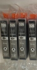 Druckerpatronen grey grau - druckerpatronen, grey/grau