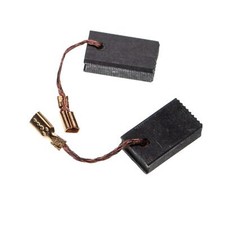 2 Kohlebürsten für Bosch GWS