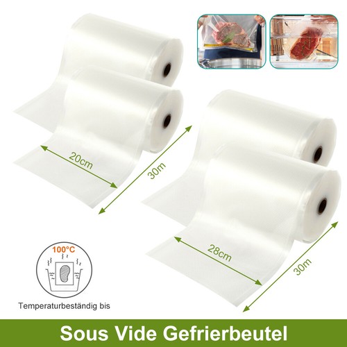 30m vakuumrollen - 30m,