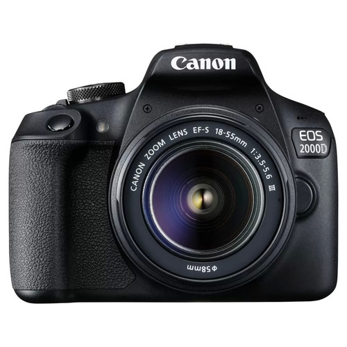 Canon eos 2000d kit mm - 2000d,