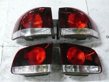 Satz Rückleuchten Rücklichter 4 Stück VW Touareg 7L Facelift 11/2006 bis 01/2010