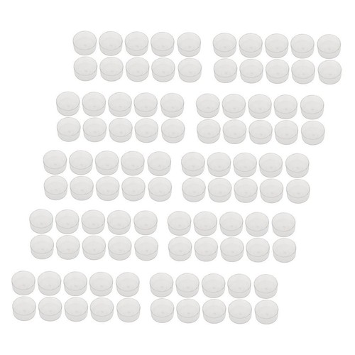 100 stücke runde teelicht - stücke,
