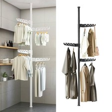 Verstellbare Wäschestange