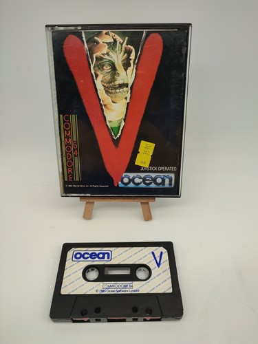 Commodore datasette - commodore,