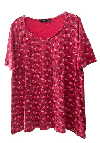 Ulla popken shirt tunika - shirt, tunika,