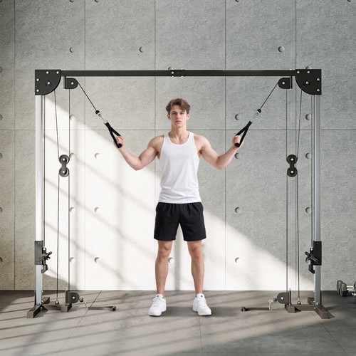 Sportnow kabelzug fitness - sportnow,