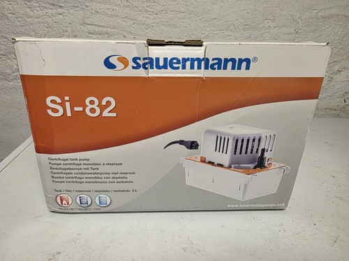 Sauermann kondensatpumpe 82 - sauermann, si-82