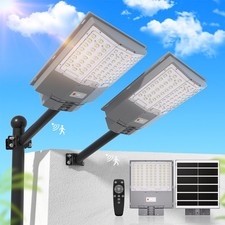 Solar Straßenlaterne LED