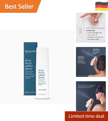 This works deep sleep - sleep, pillow