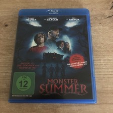 Monster Summer - Mel Gibson - Blu Ray - Neuwertig