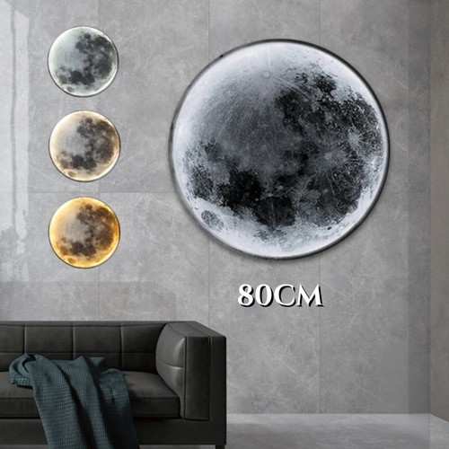 80cm led mond - 80cm,