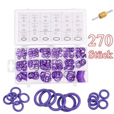 270tlg O-Ring Sortiment NBR