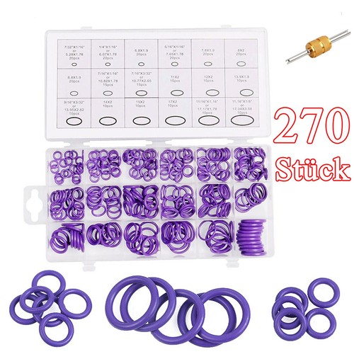 270tlg ring sortiment - 270tlg, nbr