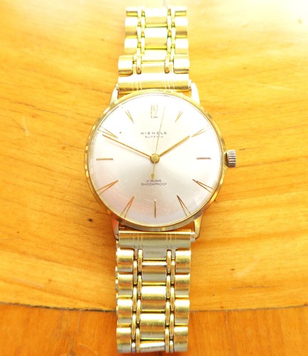 Kienzle herren armbanduhr - kienzle,
