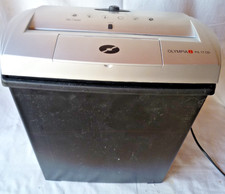 Olympia Shredder Aktenvernichter PS 17 CD