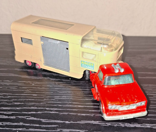 Matchbox lesney articulated - matchbox,