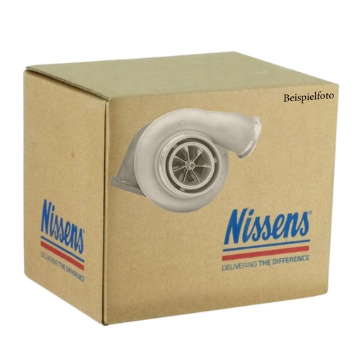 Nissens 93730 turbolader - nissens,