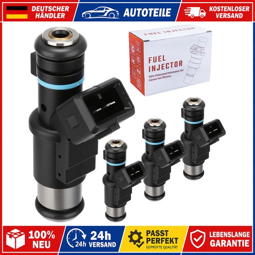 Einspritzventil - 4x,