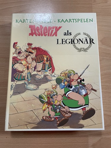 Asterix als legionär - als,