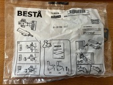 Besta Druckscharniere von IKEA