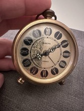 EUROPA Reisewecker Vintage 2