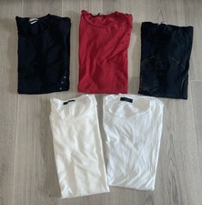 5 x Herren T-Shirt Freizeit