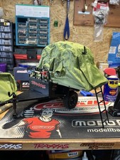 RC4WD Bivouac Camping Trailer
