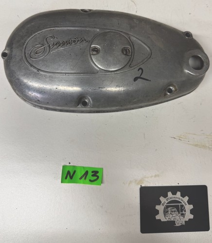 Simson kupplungsdeckel - simson,