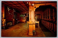 Postcard 1960s Ringwood Manor