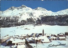 Silvaplana GR Panorama