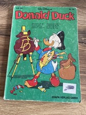 Donald Duck Heft Nr. 35 1977