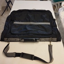 Anzugtasche Faltbarer Kleidersack, Schwarz