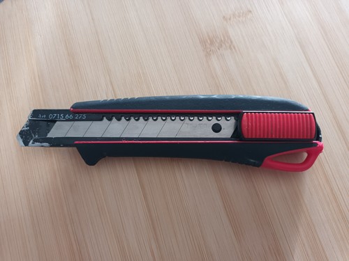 Würth cuttermesser art - würth, 0715