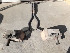 Nachschalldämpfer hinten Chevrolet CAMARO 5 3.6 224 KW 305 PS Benzin 07-2009