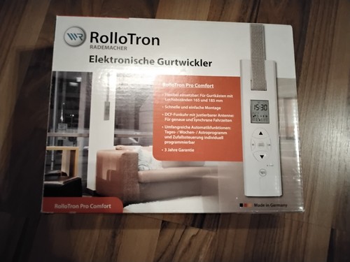Rademacher rollotron 1523 - 1523, 45