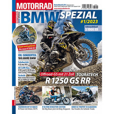 Motorrad BMW Spezial - 01/2023