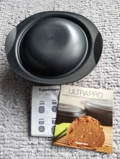 Tupperware Tupper Mikrowellenbehälter Backofen Ultra Plus Mikrowelle Bräter 2 l