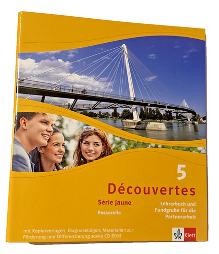 Decouvertes serie jaune - decouvertes,