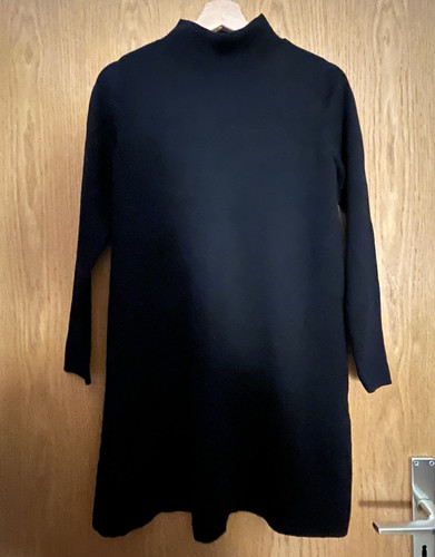 Cos kleid damen schwarz - cos,