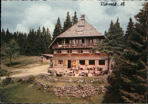 Seebach ottenhoefen - seebach,