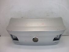 Heckklappe mit Spoiler, LA7W Reflexsilber Metallic passt für VW  PASSAT (3C2) 2.