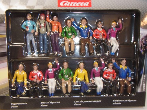 Carrera zuschauer 32 - carrera,