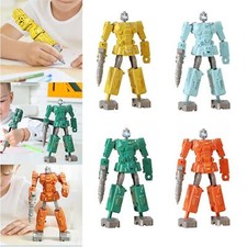 Roboter Verformungsstift Verformungsroboter Stift Schreibtisch Dekoration Verwandeln