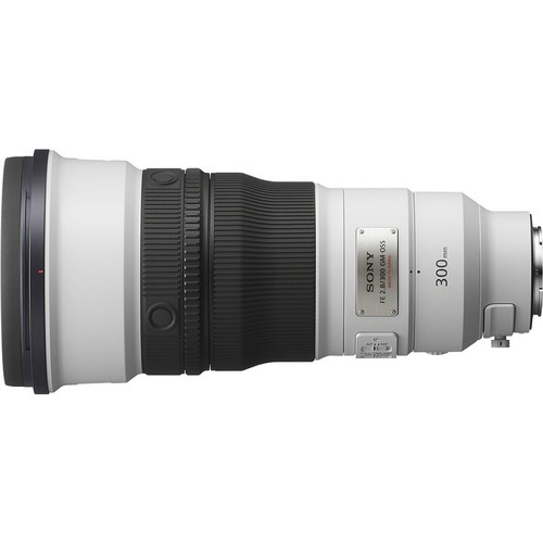 Sony 300mm gm - sony, oss