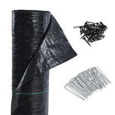 Unkrautvlies Gartenvlies