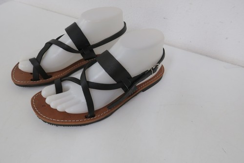 Ananias riemchen ledersandalen - ananias,
