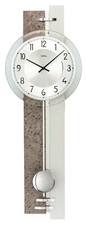 AMS 7440 Wanduhr mit Pendel