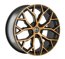 4x 19 Zoll MCT17 Felgen für