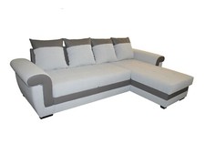 Ecksofa mit Schlaffunktion