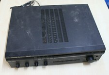 Stereo Receiver harman/kardon HK3300 130W schwarz funktioniert, o. Fernbedienung